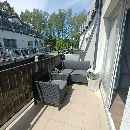 Apartment Julia - Baltic View Pobierowo polnische Ostsee Exterior foto