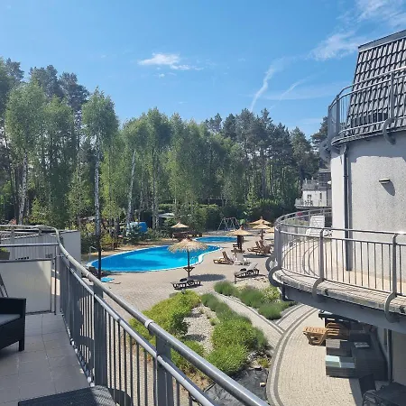 Apartment Julia - Baltic View Pobierowo polnische Ostsee Exterior foto
