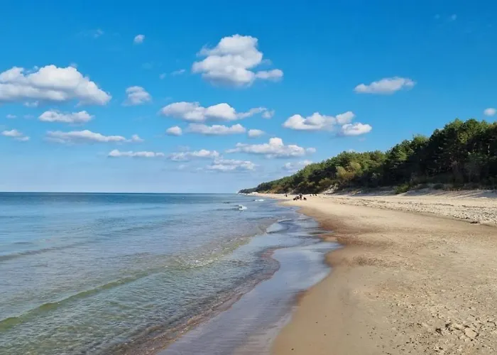 Apartment Julia - Baltic View Pobierowo polnische Ostsee