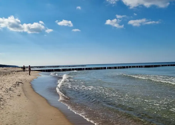 Apartment Julia - Baltic View Pobierowo polnische Ostsee