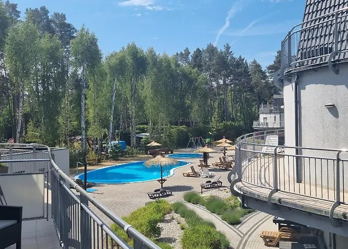 Apartment Julia - Baltic View Pobierowo polnische Ostsee