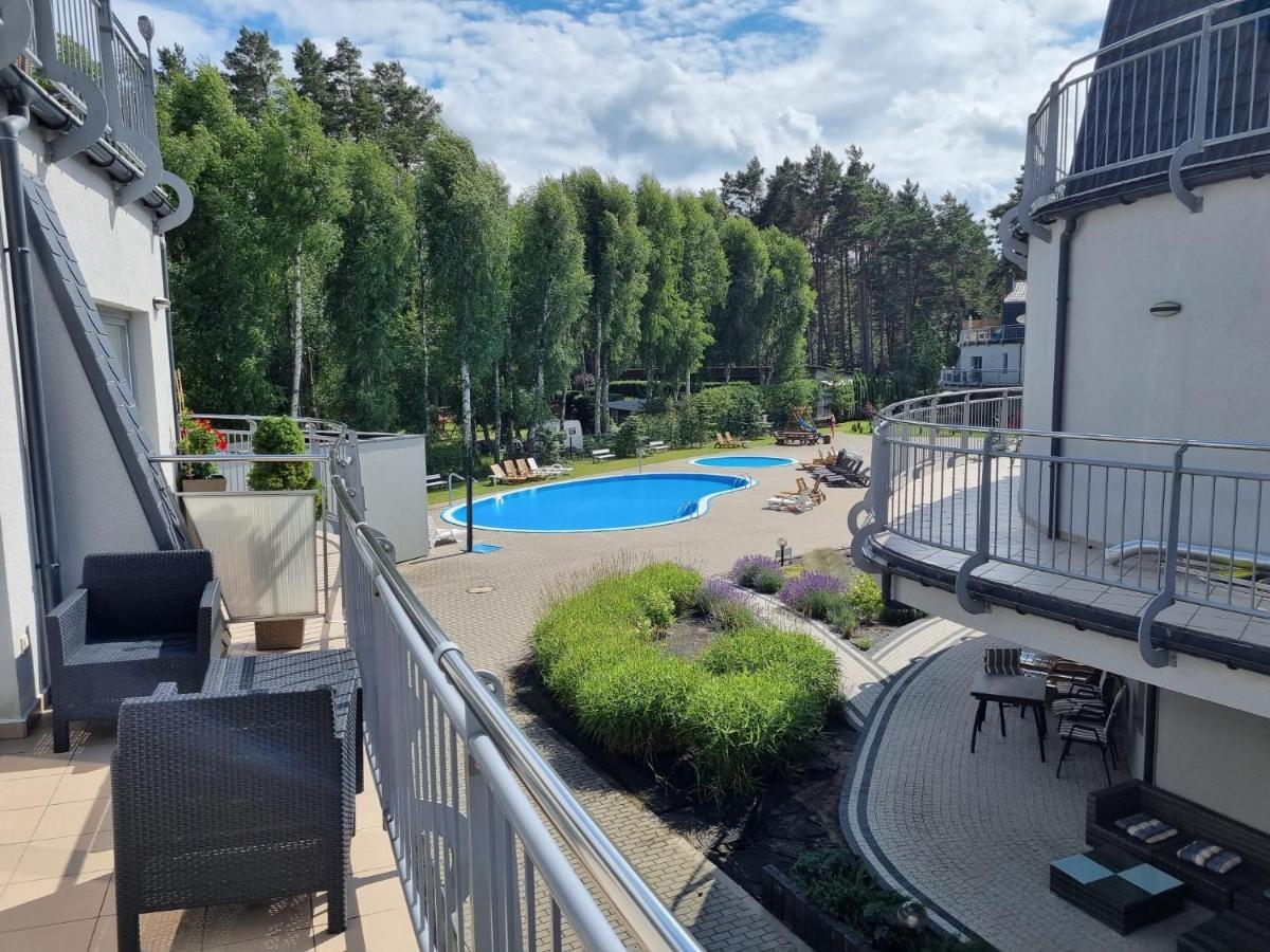 Julia - Baltic View Polnische Ostsee Apartment Pobierowo