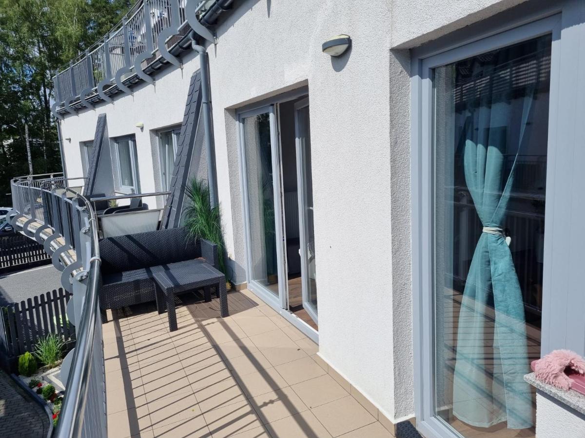 Julia - Baltic View Polnische Ostsee Apartment